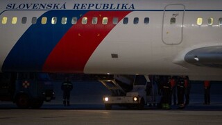 O únose sme nevedeli, povedali slovenskí tajní Pellegrinimu