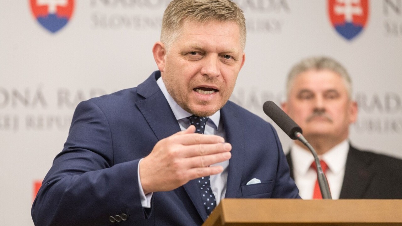 Prezidentského kandidáta podľa Fica postaví každý v koalícii