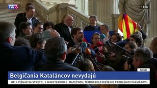 Bývalých ministrov Katalánska nevydajú, španielsky súd pochybil