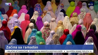 Moslimské krajiny prijali špeciálne opatrenia, dôvodom je ramadán