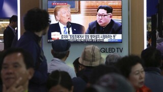 KĽDR mala odovzdať arzenál, stretnutie Kima s Trumpom je otázne