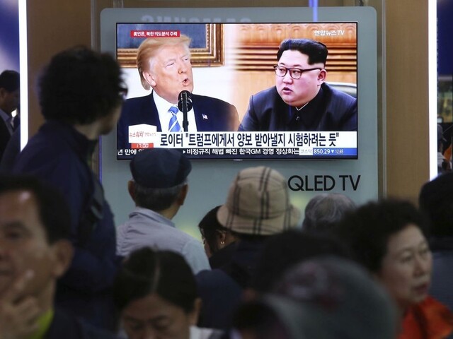 KĽDR mala odovzdať arzenál, stretnutie Kima s Trumpom je otázne