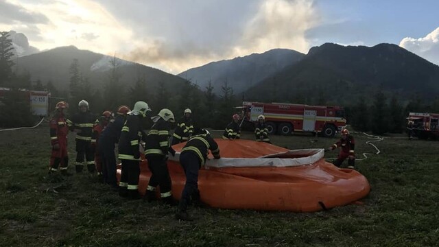 Vyčíslili škody po požiari v Tatrách. Budúcnosť prinesie zmenu