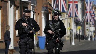 Britská polícia chystá bezpečnostné opatrenia na svadbu roka