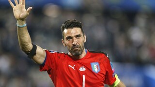 Legendárny brankár Buffon končí v Juventuse Turín