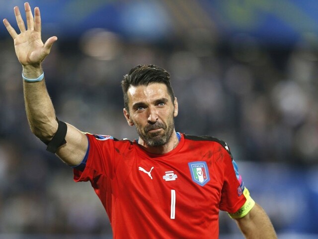 Legendárny brankár Buffon končí v Juventuse Turín