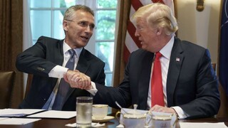 Trump pohrozil štátom NATO, ktoré neplatia. Vybavíme si to s vami