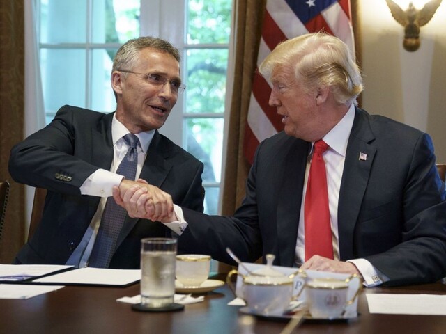 Trump pohrozil štátom NATO, ktoré neplatia. Vybavíme si to s vami