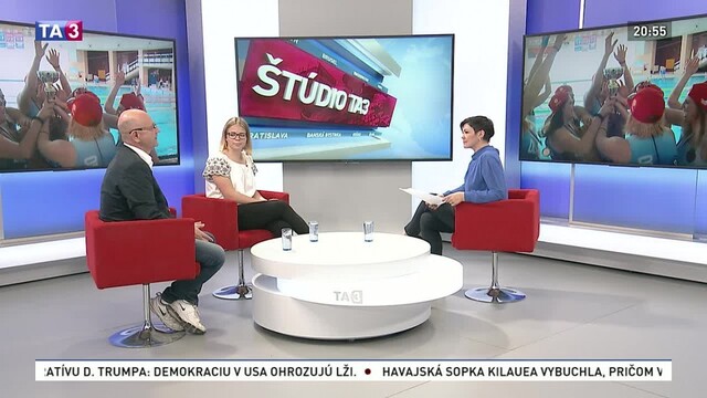 ŠTÚDIO TA3: Na slovenskom tróne pólistky Košíc