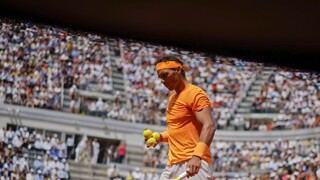 Nadal sa prebojoval do semifinále, nestačil mu Talian Fognini