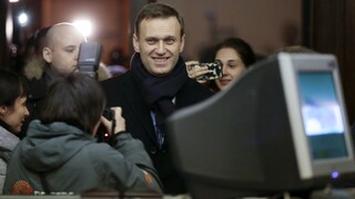 Najväčší Putinov kritik má svoju stranu, zverejnili jej názov