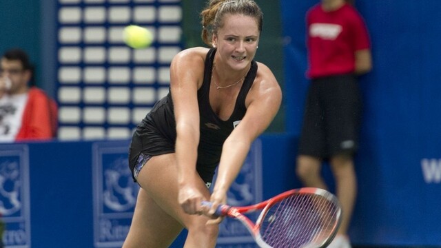 Kužmová zvíťazila nad Alexandrovovou, postupuje do finále