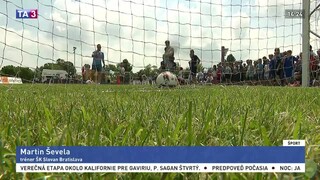 Fanúšikovia oslávili Deň Slovana, stretli sa s obľúbenými hráčmi