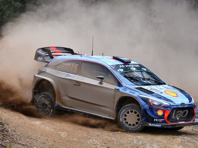 Rely Portugalska zvládol Neuville na výbornú, dostal sa na čelo MS