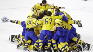 Švédi vo finále zdolali Švajčiarov, obhájili titul majstrov sveta