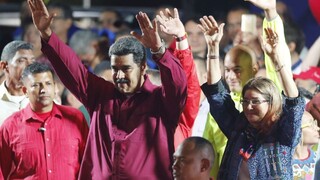 Maduro zostáva prezidentom Venezuely, súperi výsledok spochybňujú