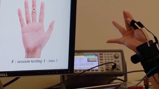 FingerPing na rozpoznanie posunkovej reči využíva paradoxne zvuk