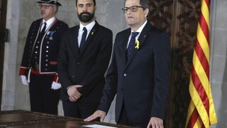 Madrid nesúhlasí s katalánskou vládou, problémom sú noví ministri