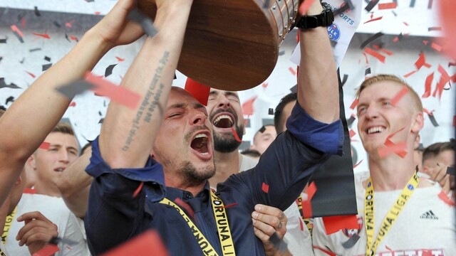 Spartak pod jeho krídlami okúsil slávu, El Maestro však končí