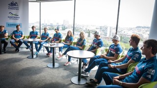 V tohtoročnej sezóne slalomárov zabojujú stálice aj nováčikovia