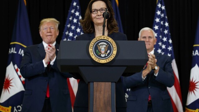 Na čelo CIA sa prvýkrát postavila žena, bola však terčom kritiky