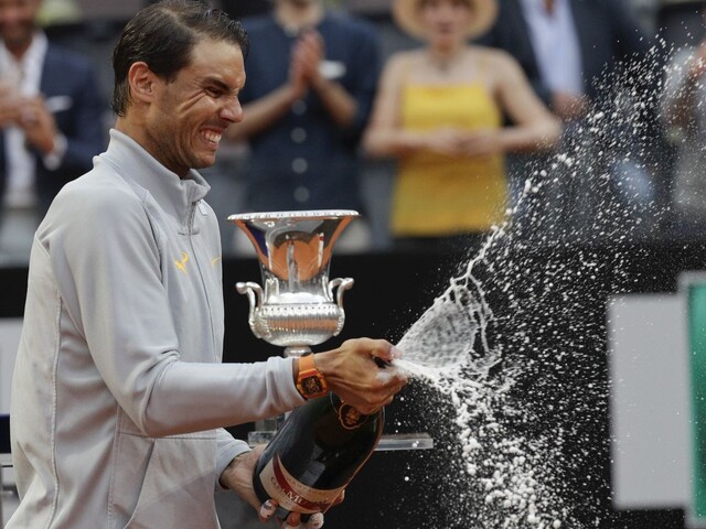 Nadal zažíva výborný vstup do sezóny. Tenista triumfoval v mexickom Acapulcu