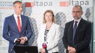 Slovensko má novú digitálnu líderku, post prebrala po Pellegrinim