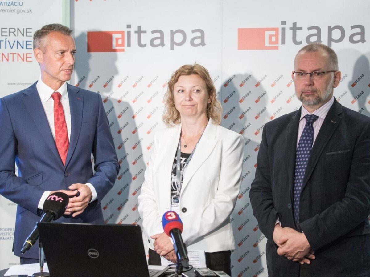 Slovensko má novú digitálnu líderku, post prebrala po Pellegrinim