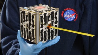 Meranie počasia z vesmíru budú mať na starosti malé kocky