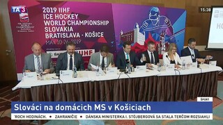 Budúcoročné hokejové majstrovstvá odohráme v Košiciach