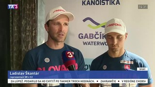 Škantárovcov čaká vrchol sezóny, lúčia sa s vodným slalomom
