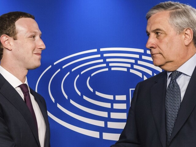 Šéfa Facebooku vypočul europarlament, zlyhanie ho mrzí