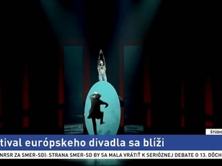 Noc literatúry 2018 / V sobotu to žilo nielen v múzeách / O festivale Azyl / Keď hudba nepozná hranice / Transformery Erika Bindera / Debris Company víťazom Novej drámy / Festival európskeho divadla