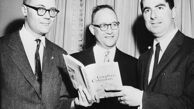 Zomrel autor známych románov, americký spisovateľ Philip Roth