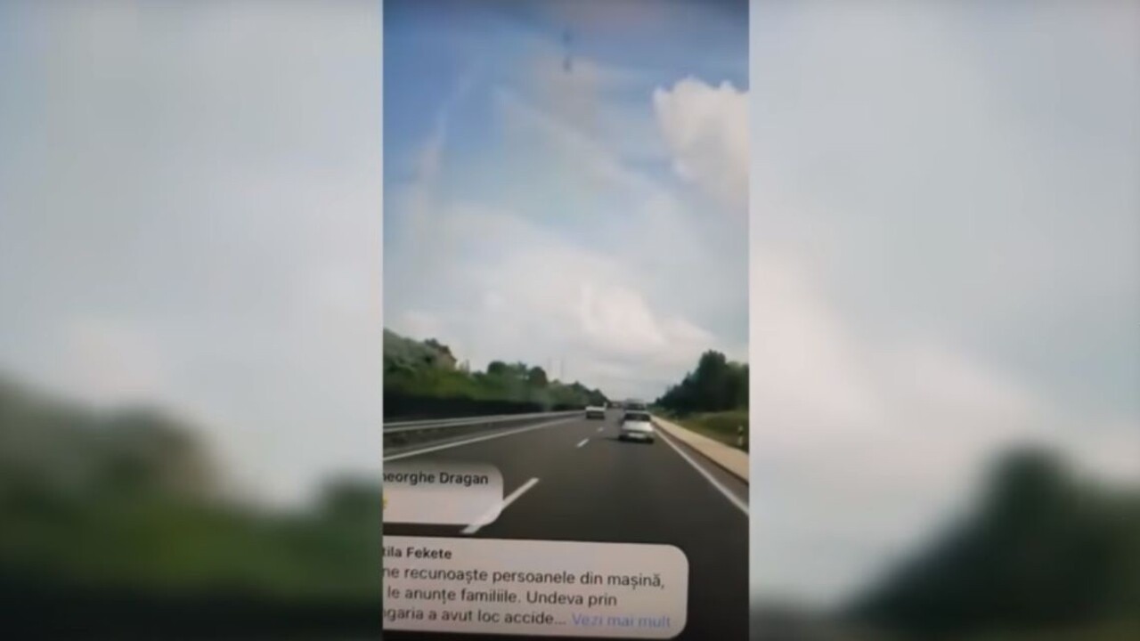 Vodič mikrobusu nakrúcal divokú jazdu. Zabil seba aj celú posádku