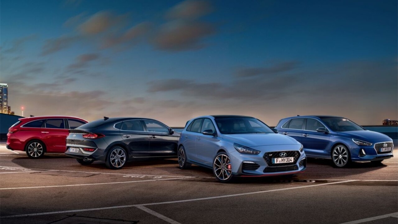 Hyundai i30: Slováci preferujú kombi, zaujal aj Fastback