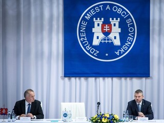 Na sneme ZMOS vystúpili Kiska, Pellegrini i šéfka Ústavného súdu