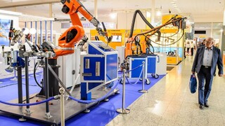 V Nitre začal technologický veľtrh, prezentuje inovácie