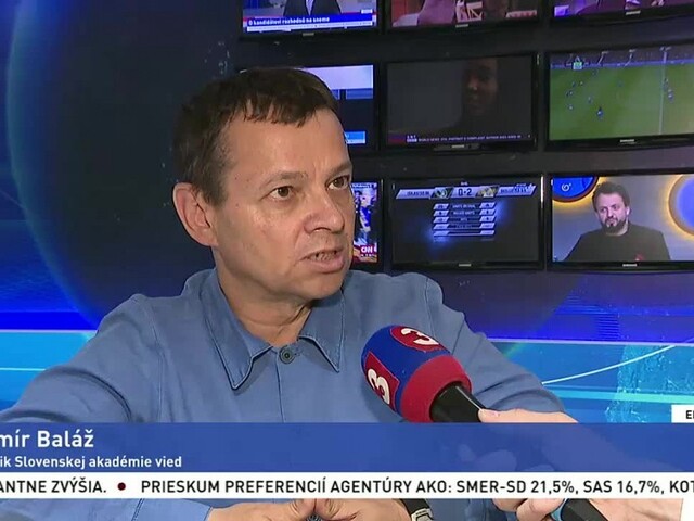 Prognostik V. Baláž o kritike dôchodkového stropu