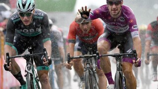 Šprintérsky záver na Giro d'Italia ovládol Viviani