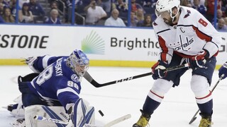 NHL: Capitals sa po dvadsiatich rokoch vrátia do finále Stanley Cupu