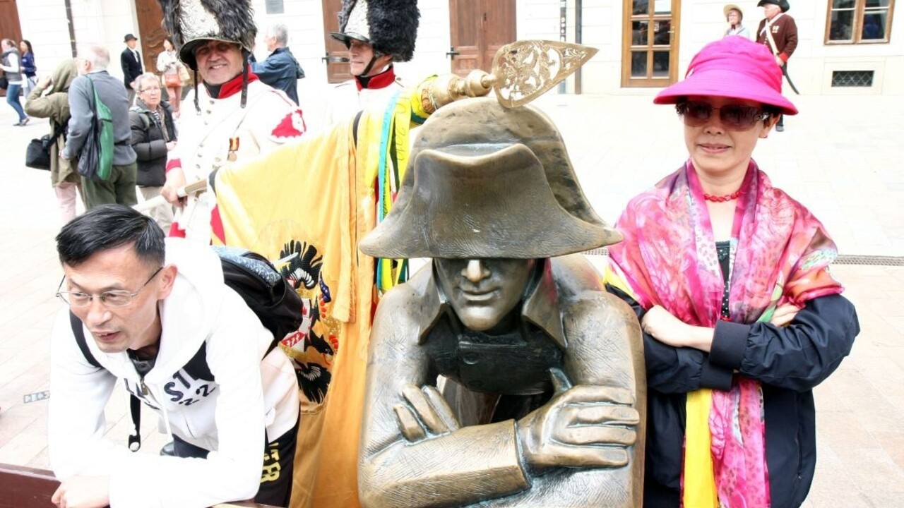 Na Slovensko prišli vlani milióny turistov, prekonali rekord