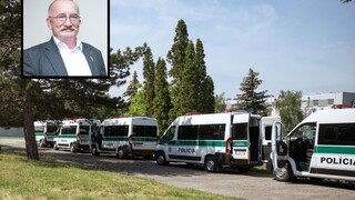 Na strážený proces s kotlebovcom Mizíkom prišla aj obeť holokaustu