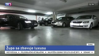Jurinová predáva luxusné limuzíny. Trápne divadlo, tvrdí Blanár