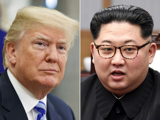 Kim sa s Trumpom nestretne. Prezident poslal diktátorovi list