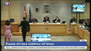 V Španielsku odsúdili vládnu stranu, premiér pochybenia odmieta