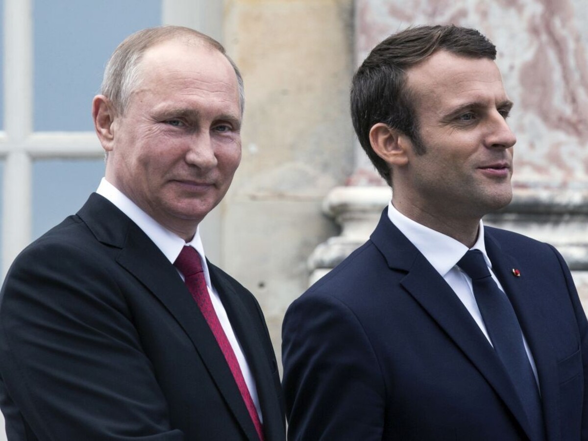 Putin  Macron 1140px (SITA/AP)