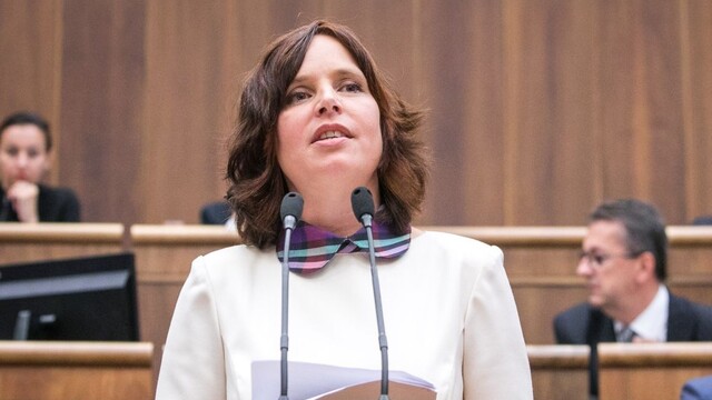 Danko by mal odstúpiť, tvrdí Remišová. Odvolávať ho však nechcú