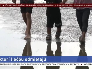 Boj so syfilisom pretrváva, medzi chorými pribúdajú aj deti