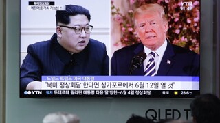 Trumpove slová vyvolali rozruch, stretnutie s Kimom sa možno uskutoční